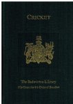 Steel, A.G. and R.H. Lyttelton - Cricket (Badminton Library)