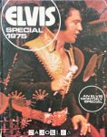 The editor Elvis Monthly - Elvis Special 1975