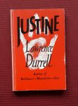 durrell, lawrence - justine durrell, lawrence - justine