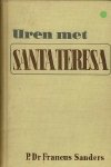 F. Sanders. - Santa Teresa.