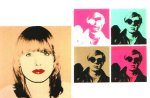  - ANDY WARHOL - 2 ansichten