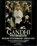 Attenborough, Richard & Gerarls Gold - Gandhi fotobiografie