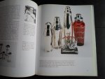 Khachadourian, Simon - The Coctail Shaker, The Tanggueray Guide