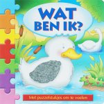 N. Baxter - Wat ben ik?