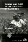 Piet Konings 271104 - Gender and Class in the Tea Estates of Cameroon