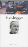 Inwood , Michael . [ isbn 9789056372392 ] - Kopstukken  Filosofie . ( Heidegger . ) Een reeks toegankelijke inleidingen in het leven van sleutelfiguren uit de geschiedenis van de Westerse filosofie, die onze cultuur blijvend hebben beinvloed .