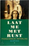 Piergiorgio Paterlini, [Vert.] Patty Krone - Laat me met rust