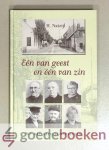 Natzijl, H. - Een van geest en een van zin --- Uit het gezelschapsleven Natzijl, H. - Een van geest en een van zin --- Uit het gezelschapsleven
