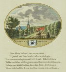 Ollefen - De Nederlandsche stads- en dorpsbeschrijver - Dorpsgezichten Bergschenhoek, Wateringen, Loosduinen & Berkenwoude - Ollefen & Bakker - 1793