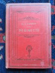 Candèze , dr E. vert. M.E. Pijappel. - PERINETTE De merkwaardige geschiedenis van vijf musschen