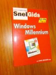 WELTNER, TOBIAS, - Snelgids Windows Millennium.