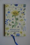 Brinkman-Salentijn,  Janneke - BLOEMEN VAN VRIENDSCHAP  verzameld en geillustreerd door Janneke Brinkman-Salentijn