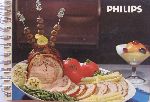 Philips - Receptenboekje bij de grillovens HR 4106 en HR 4103