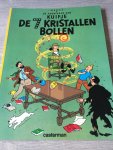 Hergé - Kuifje 12 de zeven kristallen bollen