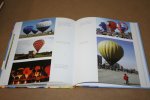 Han Nabben - Catch the Sun -- Ballooning across the globe (The world's first book with NFC technology integrated 8 NFC Hostpots inside)