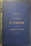 Jules Verne 13648 - Voyages et aventures du Capitaine Hatteras Les Anglais au pôle nord-Le Désert de glace. 150 vignettes par Riou.