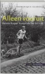 ELSHOUT, Dominique - Alleen vooruit