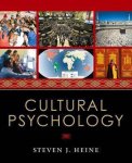 Steven J. Heine - Cultural Psychology