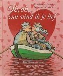 M. Busser - Oh Oh Wat Vind Ik Je Lief