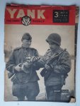 Yank, The Army Weekly - Shop Talk