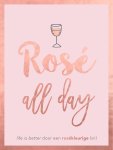Peggy Jones 206778 - Rosé all day - cadeauboek
