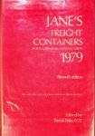 Janes - Jane's Freight Containers 1979