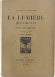 Kipling Rudyard - La lumière qui faillit