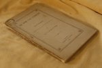 Geer Van Jutfaas B.J.L. de - De Dom van Utrecht. Eene voorlezing. Met Eenige Aanteekeningen