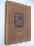 Sabbe, Maurice e.a. - Sept études publiées à l'Occasion du quatrième Centenaire du célèbre Imprimeur anversois Christophe Plantin.1520-1920.