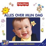 L. Marchesani - Alles over mijn dag karton boekje / Fisher price