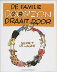 Gerrit de Jager - Familie Doorzon 29 Draait Door