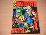 Marvel Comics - De machtige Thor: De kille hand des doods Nr. 7