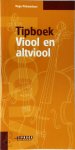 H. Pinksterboer 62153, E. Matser - Tipboek viool en altviool