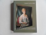 Linden, Hendrick van der. - Vleugellam. - De aangrijpende geschiedenis van een levenslustige vrij jonge vrouw, getroffen door een ziekte als Alzheimer.