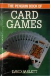 David SIDNEY Parlett - The Penguin Book of Card Games