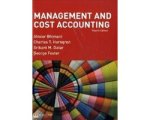 Alnoor Bhimani - Management And Cost Accounting