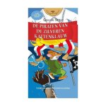 Geronimo Stilton - Geronimo Stilton: De Piraten van de Zilveren Kattenklauw - 1 cd -Luisterboek