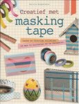 Patricia Morgenthaler - Creatief met Masking tape