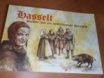 Nijman, Jouke - Hasselt. Beelden van een middeleeuwse hanzestad