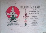 Wildvanck, Johanna & Ottilia Adelborg - Klein-Jantje en de kinderen van Modderstad