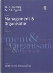 Onbekend, Derk-Jan Eppink - Management en Organisatie