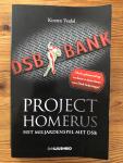 Verdel, Kirsten - Project Homerus / het miljardenspel met DSB