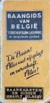  - Baangids van België 'T Groot Hertogdom Luxemburg en aanpalende streken