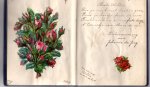 - Poesiealbum / poesie album van Willy Pols uit Leiden 1938-1942 - Poesiealbum / poesie album van Willy Pols uit Leiden 1938-1942