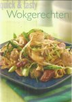 Penta, Anna  -  vertaling - Wokgerechten