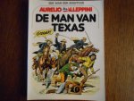 Aurelio Galleppini - De man van Texas Aurelio Galleppini - De man van Texas