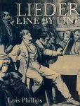 PHILLIPS Lois - Lieder Line by Line, and Word for Word