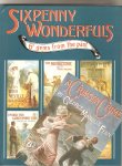  - Sixpenny wonderfuls,6d gems from the past