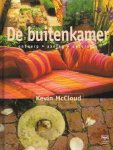 McCloud, Kevin - De buitenkamer - Ontwerp, aanleg, decoratie