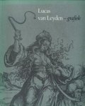 FILEDT KOK, J.P. (samenstelling) - Lucas van Leyden - grafiek. (1489 of 1494 - 1533